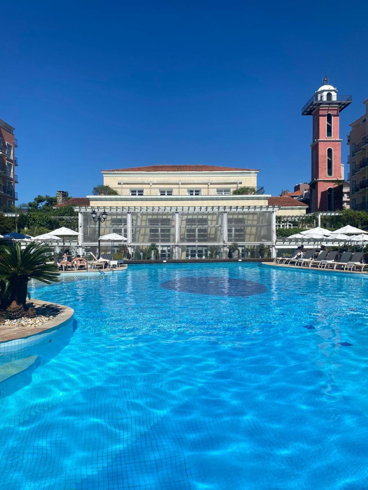 Il Campanario Villaggio Resort Florianopolis Luaran gambar